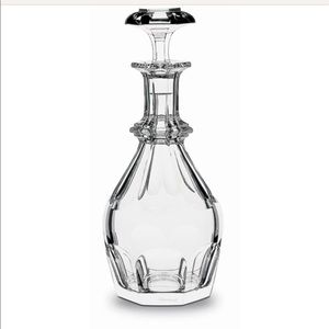 Crystal Baccarat France DECANTER for whisk…